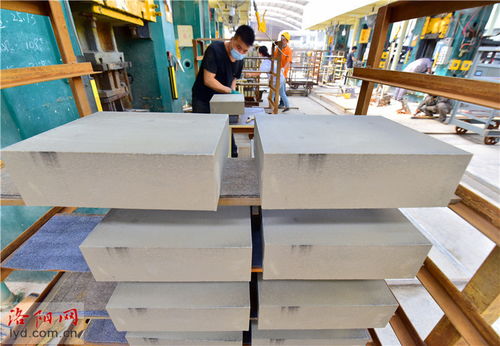 洛陽(yáng)耐菲爾耐火材料 科技創(chuàng)新品牌 產(chǎn)品出口歐美