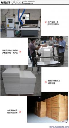 【Orcas 多晶莫來(lái)石陶瓷纖維毯 保溫棉 耐高溫保溫隔熱針刺毯】?jī)r(jià)格,廠家,圖片,保溫隔熱材料,德清奧卡耐火材料-