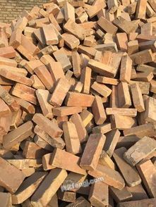 廢舊耐火材料處置信息耐火材料廠出售庫存3級半成品高鋁磚 鋁含量55 2000噸左右 報價 詳情見圖 大型企業(yè)網優(yōu)處置欄目 網優(yōu)二手網