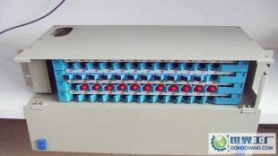 ODF光纖配線架 從36芯到72芯，解析通信光纜管理的核心單元